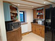 A peaceful cottage in the countryside