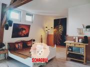SchaeBu! Apartment 5 Altmarkt goes Afrika