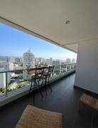 La mejor vista de playa Brava