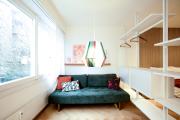 Stylisches Boutique Wohnung beim Rhein