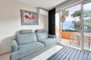 Résidence La Pinède - maeva Home - Appartement 2 pièces 4 personnes vue Mer - Sélection MAE-4181