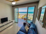 Apartamento Clean com Vista para a Praia do Forte - Cabo Frio