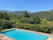 Stylish villa with large pool and stunning views Stylish villa with large pool and stunning views
