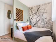 Studios Part-Dieu Gare - HomaLyon