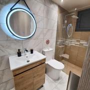 Central Piraeus port apartment