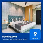 Glitz Hotels Arc Palace - Mankoli, Bhiwandi