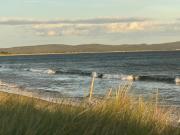 Beach front retreat at Dolphin Sands