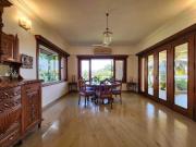 Luxury River front large 4 Bed serene villa Goa