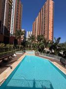 Habitacion confortable 1 persona