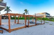 Luxury Romantic Getaway - 1 Bedroom - Steps from the Beach - Bahia Tankah Tulum
