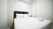 Best Location and Comfy 2BR at Bale Hinggil Apartment By Travelio