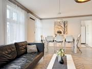 Central BnB Apartment Nr6 Stavanger 4 Bedrooms
