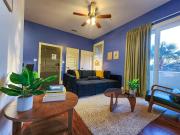 30A Haven King Bed Suite with Free Parking, Spacious Pool & Balcony View