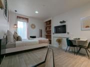 Studio 42 with terrace