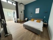 Le Calais Wilson 3, Studio 2P