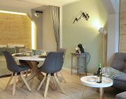 Apartment Bergliebe, TV, W-Lan, Spülmaschine, Balkon