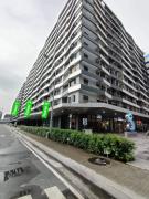 Cozypura Staycation near MOA, Airport , with free fast WIFI, Netflix and pay parking