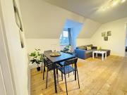 aday - Starlight 2 bedrooms Apartment in the Heart of Aalborg