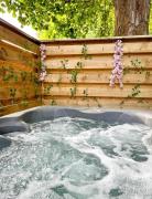Boann 5 - Hot Tub-Hunting Tower Lodges-Luxury-Families-Romantic