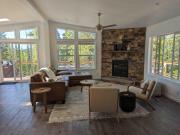 Brand New Build 4 BR Secluded Unbelievable Views