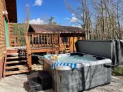 Cozy Mountain Cabin W Hot Tub Breathtaking Views