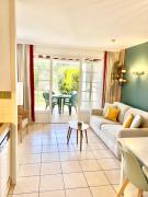 BISCARROSSE Charmant T2 Au cœur du Golf avec piscine Entre Lac & Océan - Ménage inclus