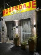 MDF hospedaje