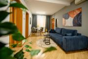 Cultural Gems- Modern 1BR Apartments near Museums