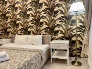 Apartments in Art Nouveau District