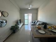 Ap a alguns passos da praia do Bosque | ROGR207