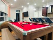 1 Garage Parking, Skyline Rooftop, PingPong, Balcony