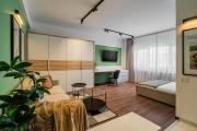 Cismigiu Park Delightful and Fresh Studio Cismigiu Park Delightful and Fresh Studio