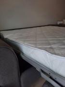 Appartement en rez-de jardin à 50m de la mer!