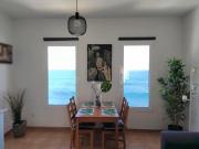 Piso magico junto al mar con gran terraza