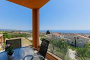 Top Hill Deluxe Maison & Suite, sea view, Nikiti