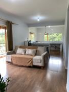 Casa aconchegante na chácara