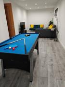 Spacious 1 Bedroom City Apartment with full amenities