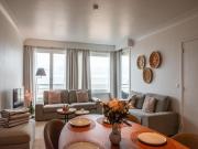 Apartment in Nieuwpoort with Sea Views