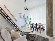 Cosy apartment - 1BR 4P - Passy Tour Eiffel