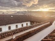 Friends Hotel & Rooftop - Historic Center & Museums