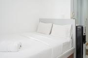 Comfort Studio Apartment at M-Town Residence Serpong By Travelio