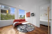 Chic 1-Bed Apartment In the Heart of Melbourne