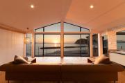 Private luxury villa with ocean view Shodoshima