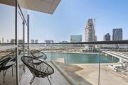 Silkhaus Vacation Homes Al Reem island Modern 1BDR