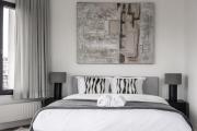 LuxPenthouse 200m2 with Terrace Gym and Parking