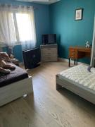 Agréables chambres au calme Agréables chambres au calme