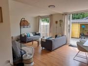 Ruim chalet met omheinde tuin, dichtbij de kust VP008