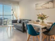 PORT-LOUIS : Appartement Type 3 avec Balcon, Vue Mer, Parking, 4 couchages - FR-1-349-198