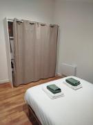 Joli T2 au fil de leau- Andance- VIA RHÔNA -4 pers - CLIM