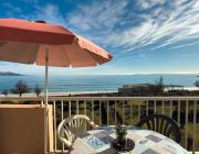 T2 pied dans leau- Vue mer- Proche commerces